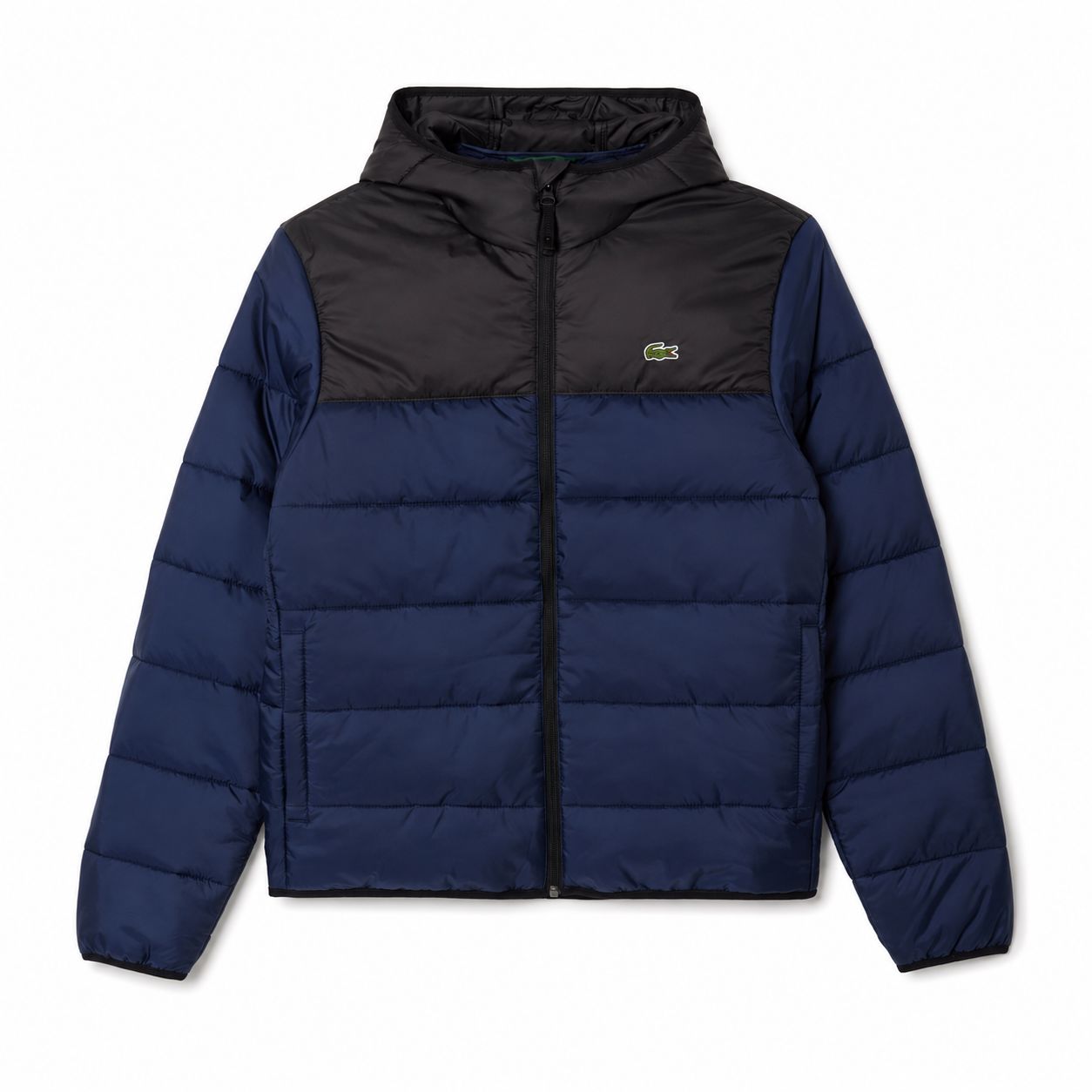 LC Water-Repellent Quilted Puffer Jacket