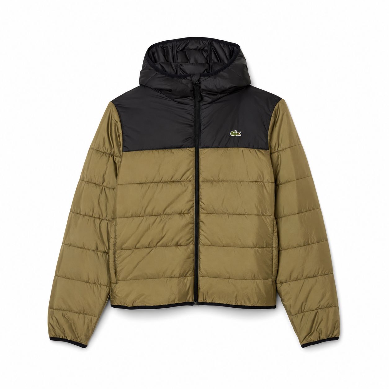 LC Water-Repellent Quilted Puffer Jacket