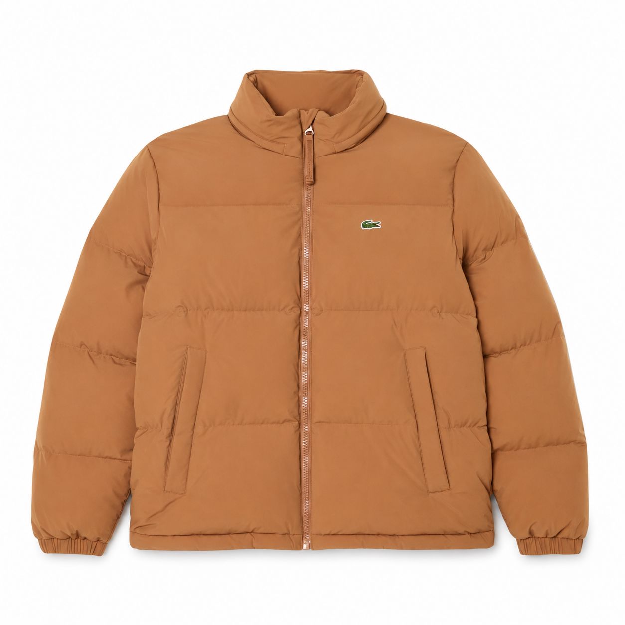 LC Water-Repellent Down Jacket with Hood