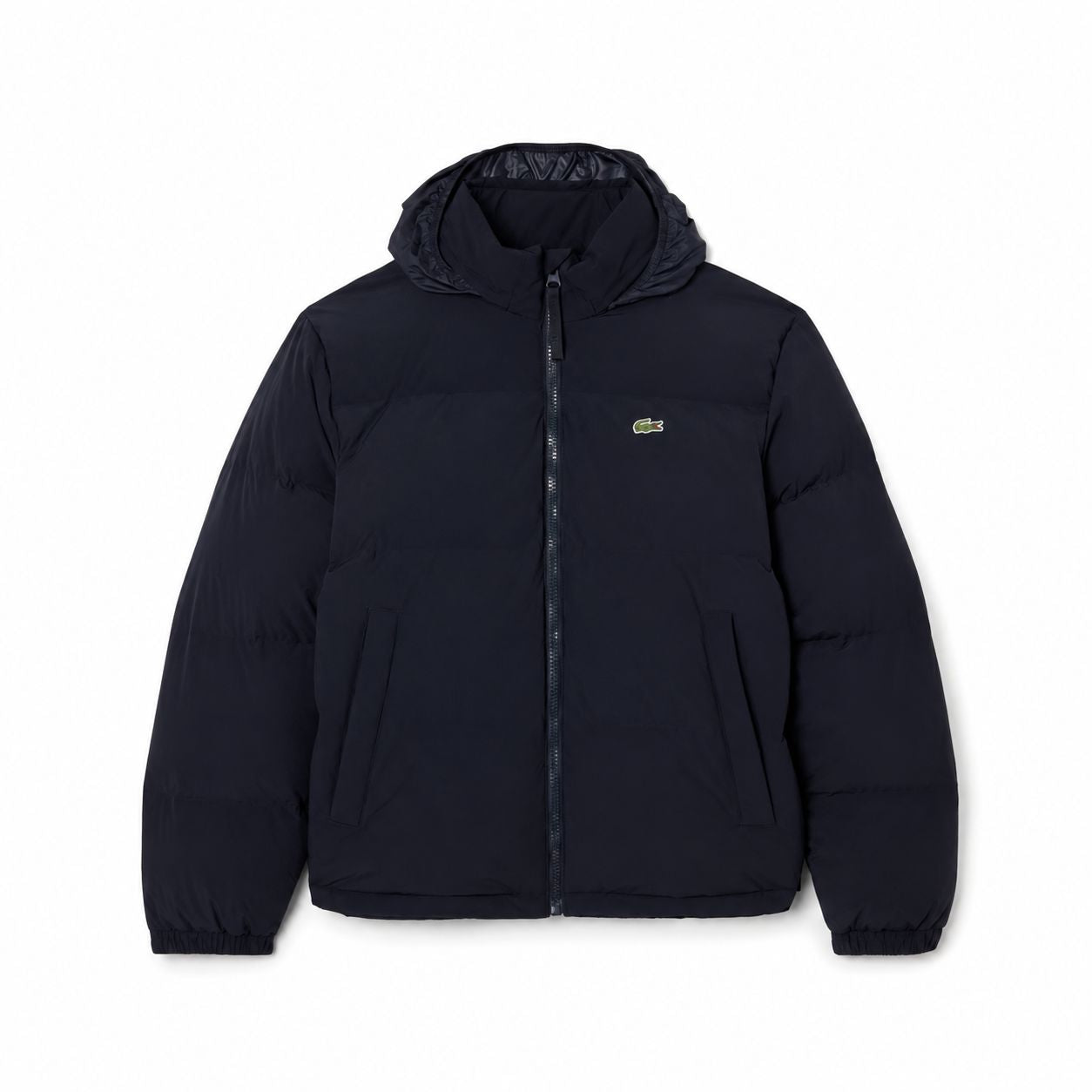 LC Water-Repellent Down Jacket with Hood