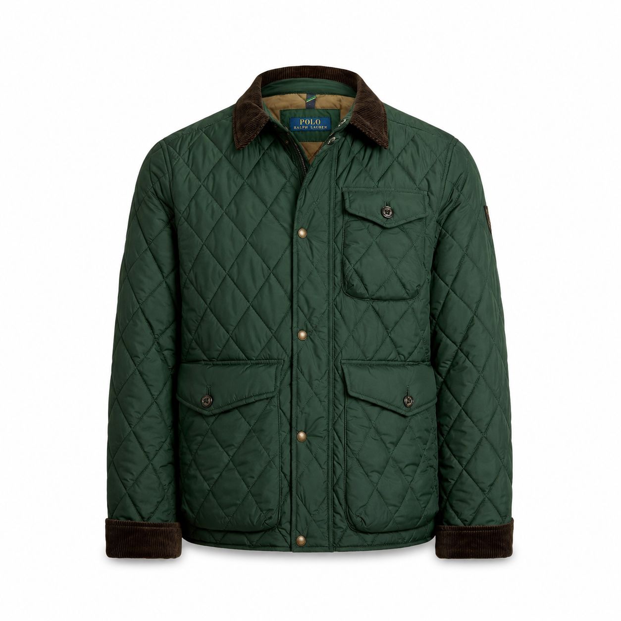 RL the Beaton Quilted Jacket