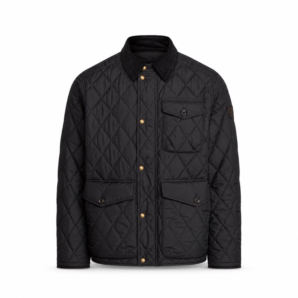 RL the Beaton Quilted Jacket