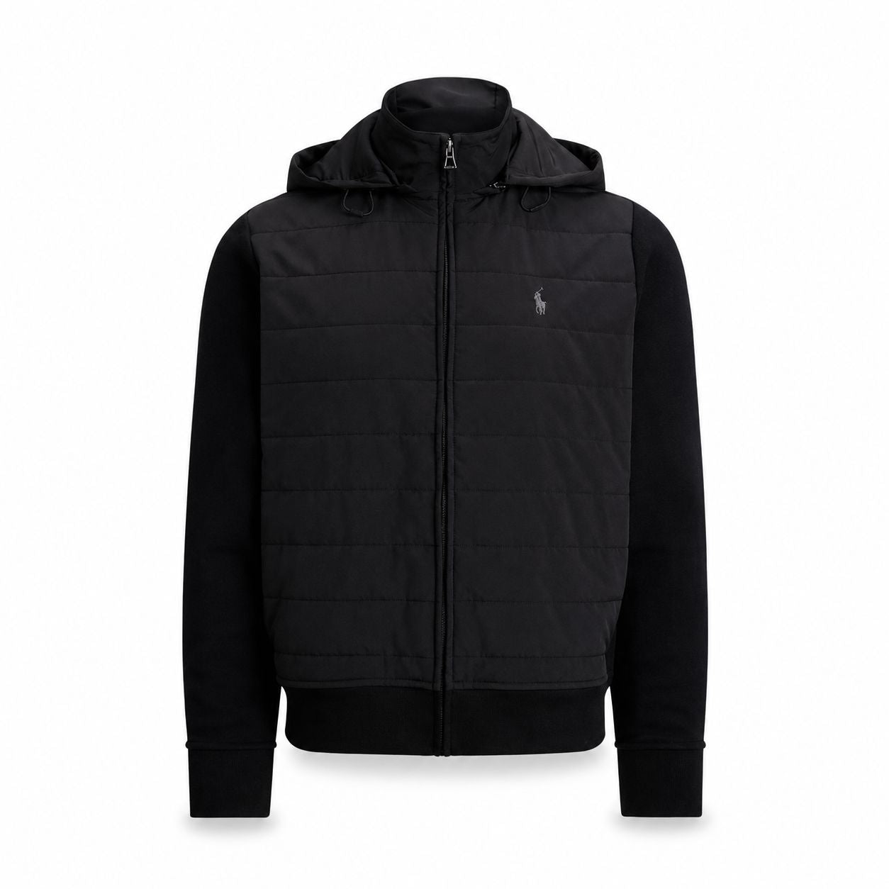 RL Hybrid Hooded Jacket