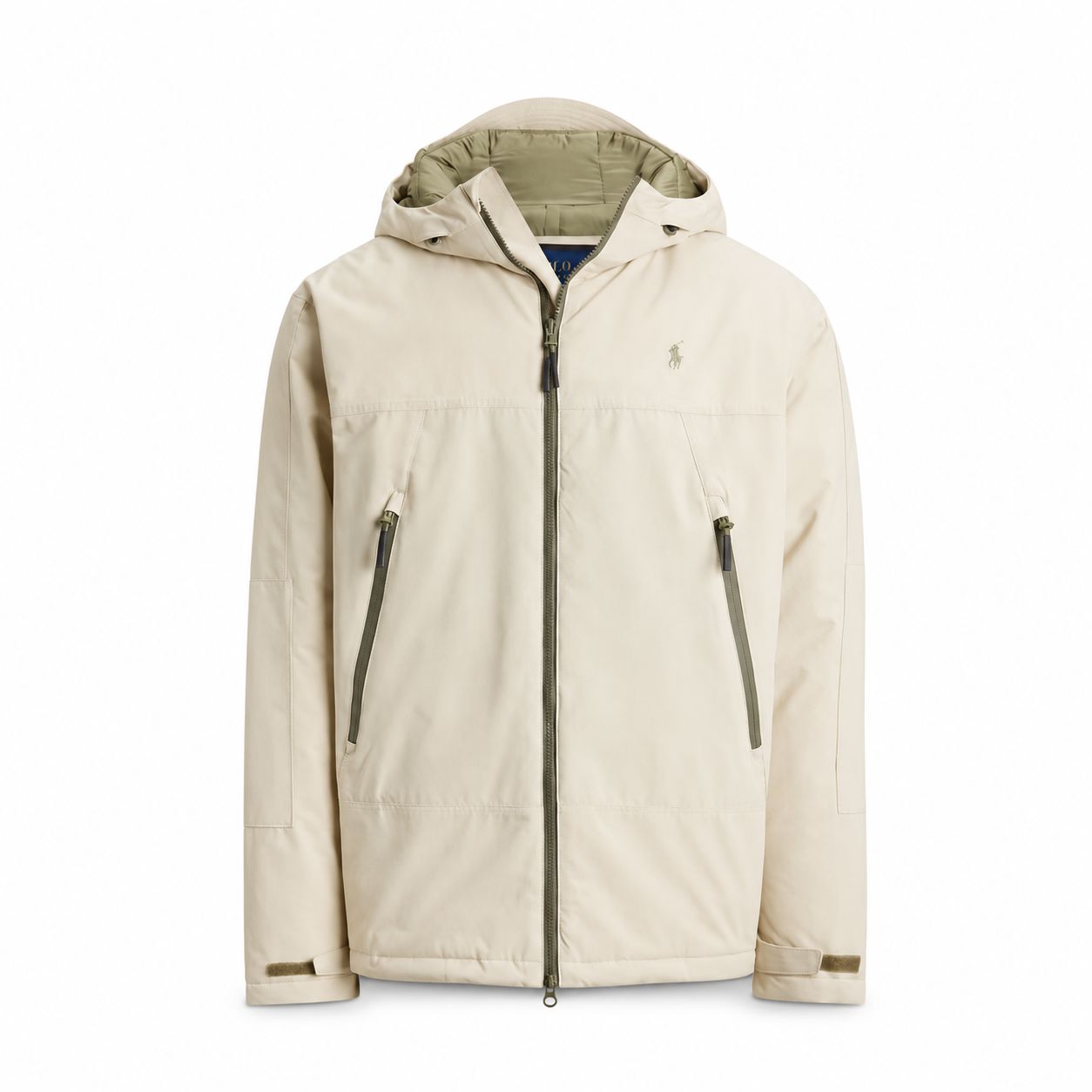RL Isolierte Hooded Jacket
