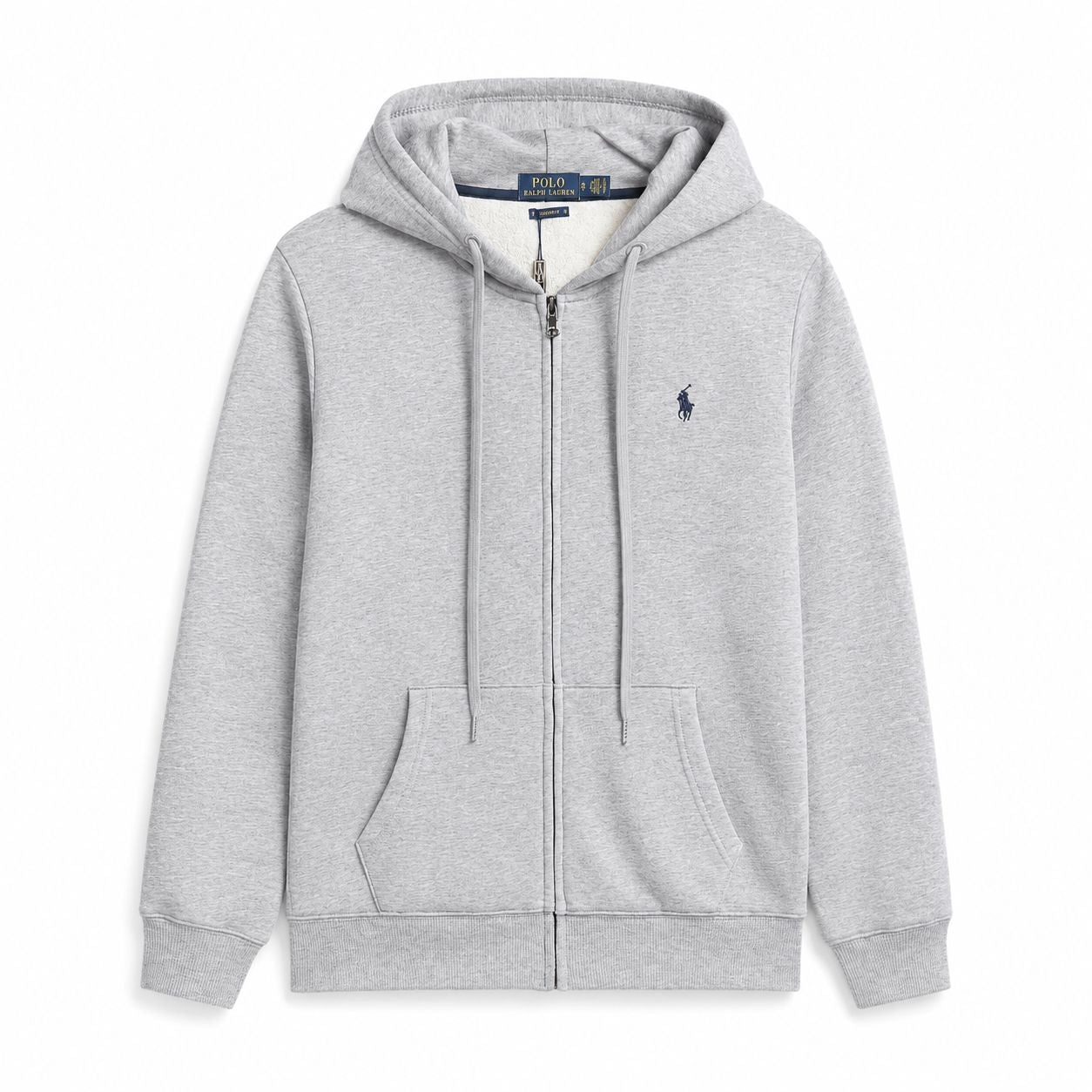 RL Classic Essential Cotton Hoodie