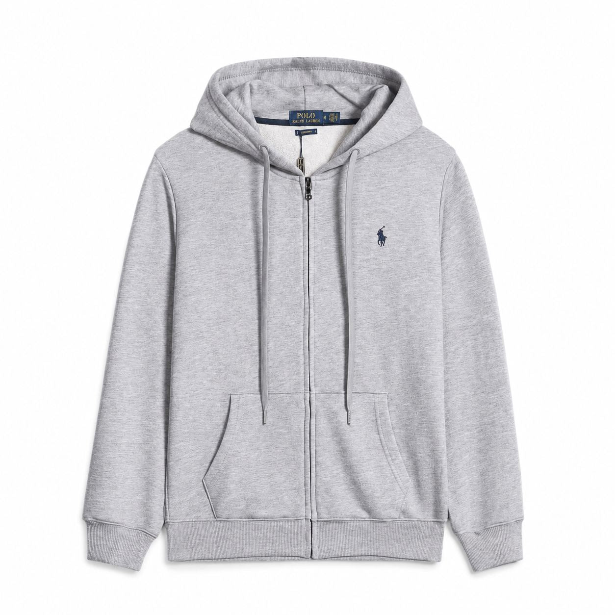 RL Classic Essential Cotton Hoodie