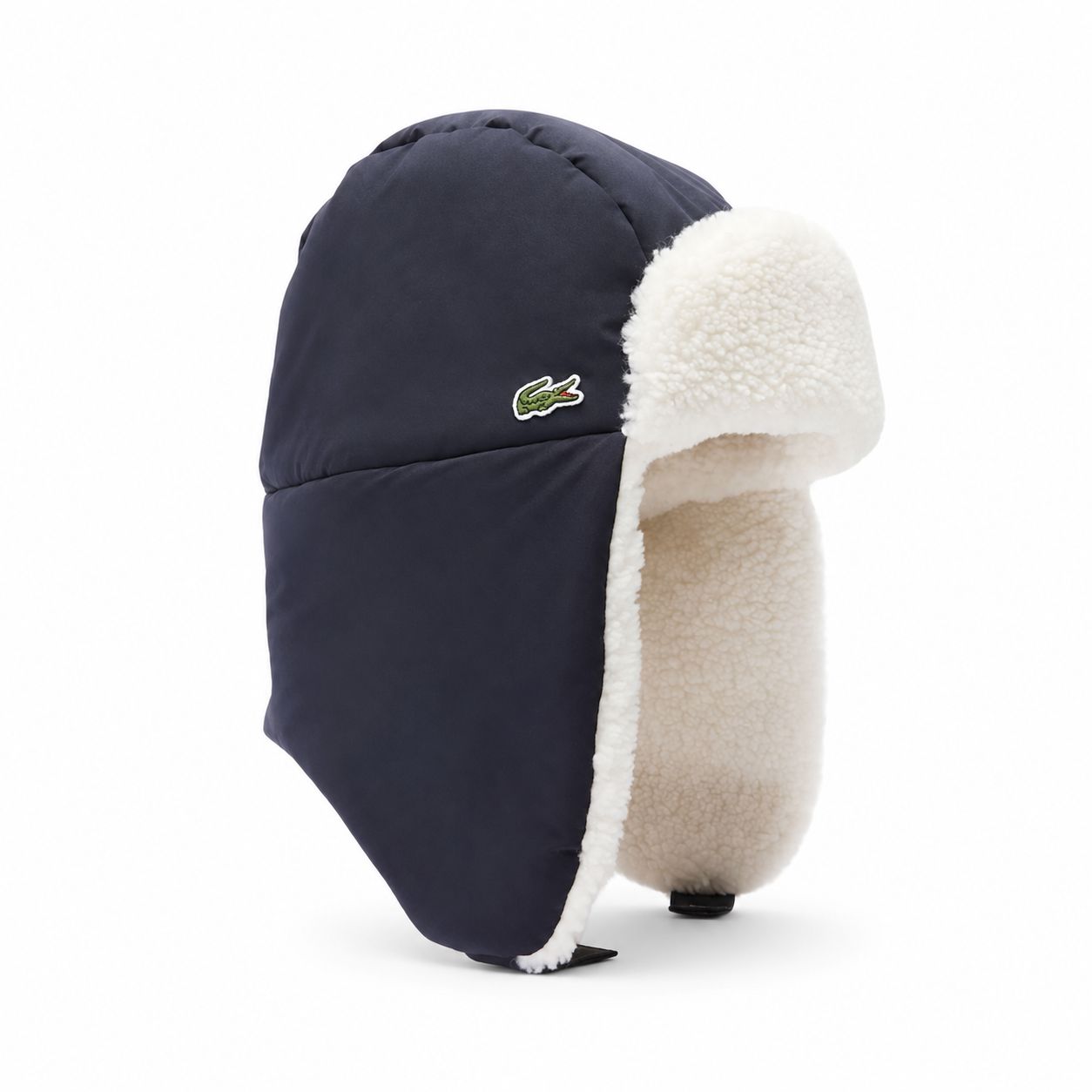 LC Fleece-Lined Water-Repellent Trapper Hat