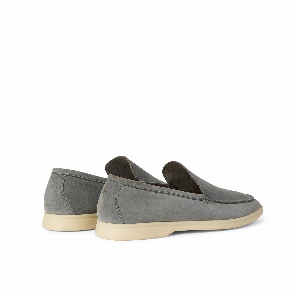 LP Moccasin Summer Walk - Gull Gray