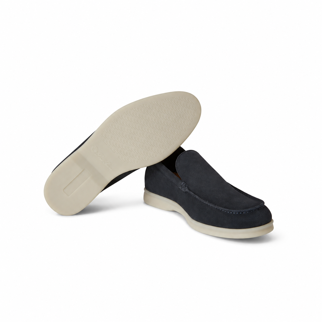 LP Moccasin Summer Walk - Classic Blue