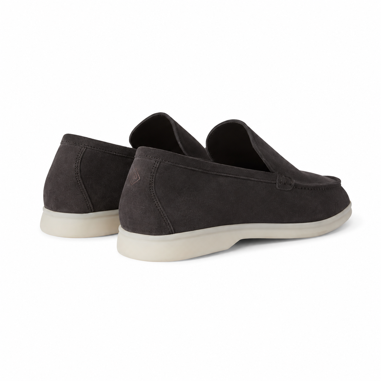 LP Moccasin Summer Walk - Caviar