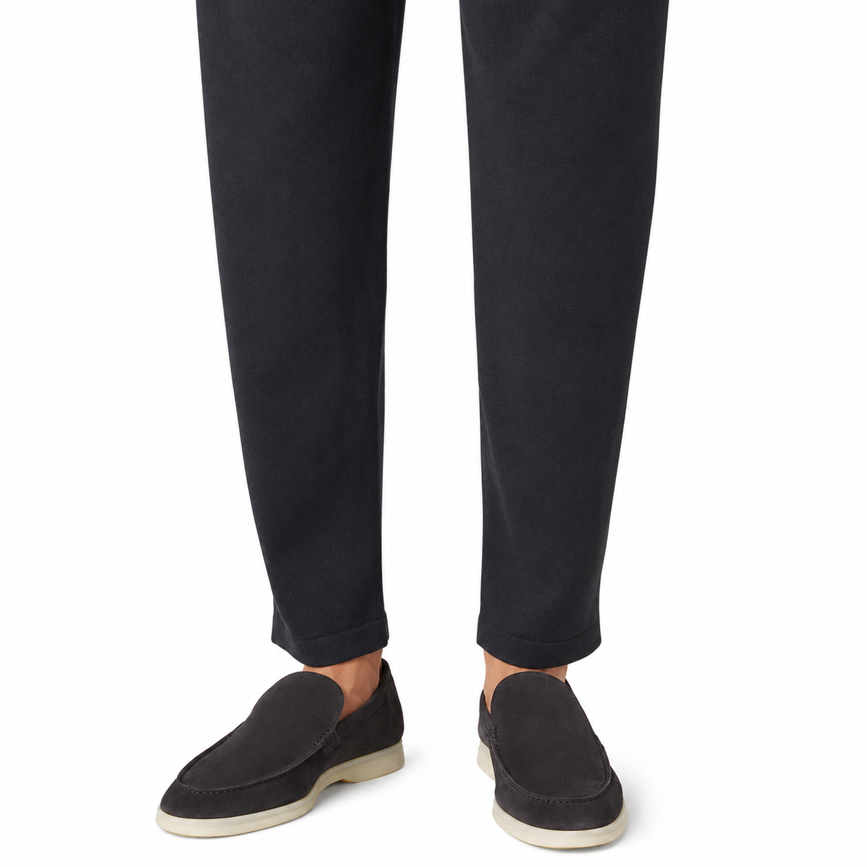 LP Moccasin Summer Walk - Caviar