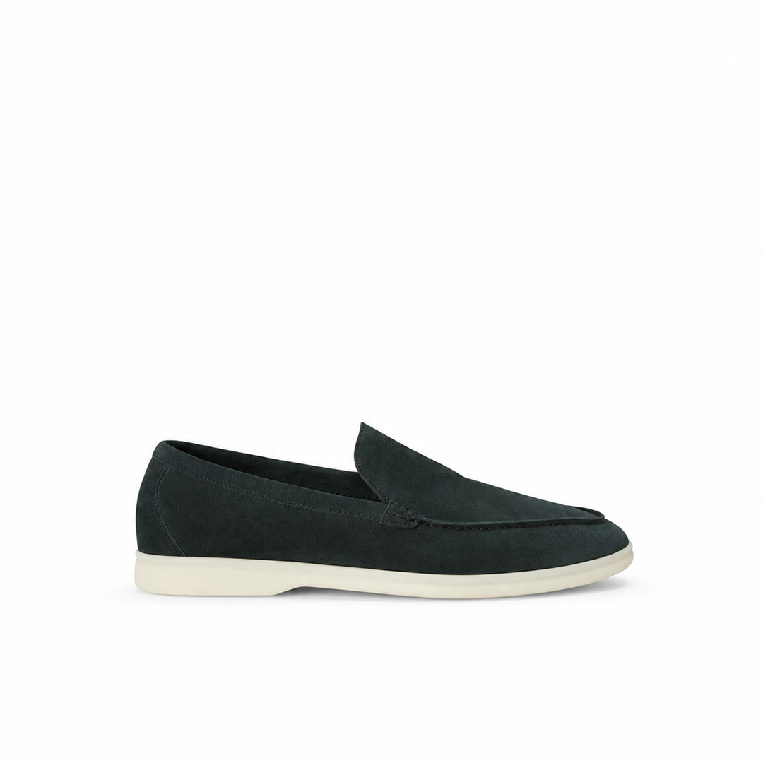 LP Moccasin Summer Walk - Dark Green