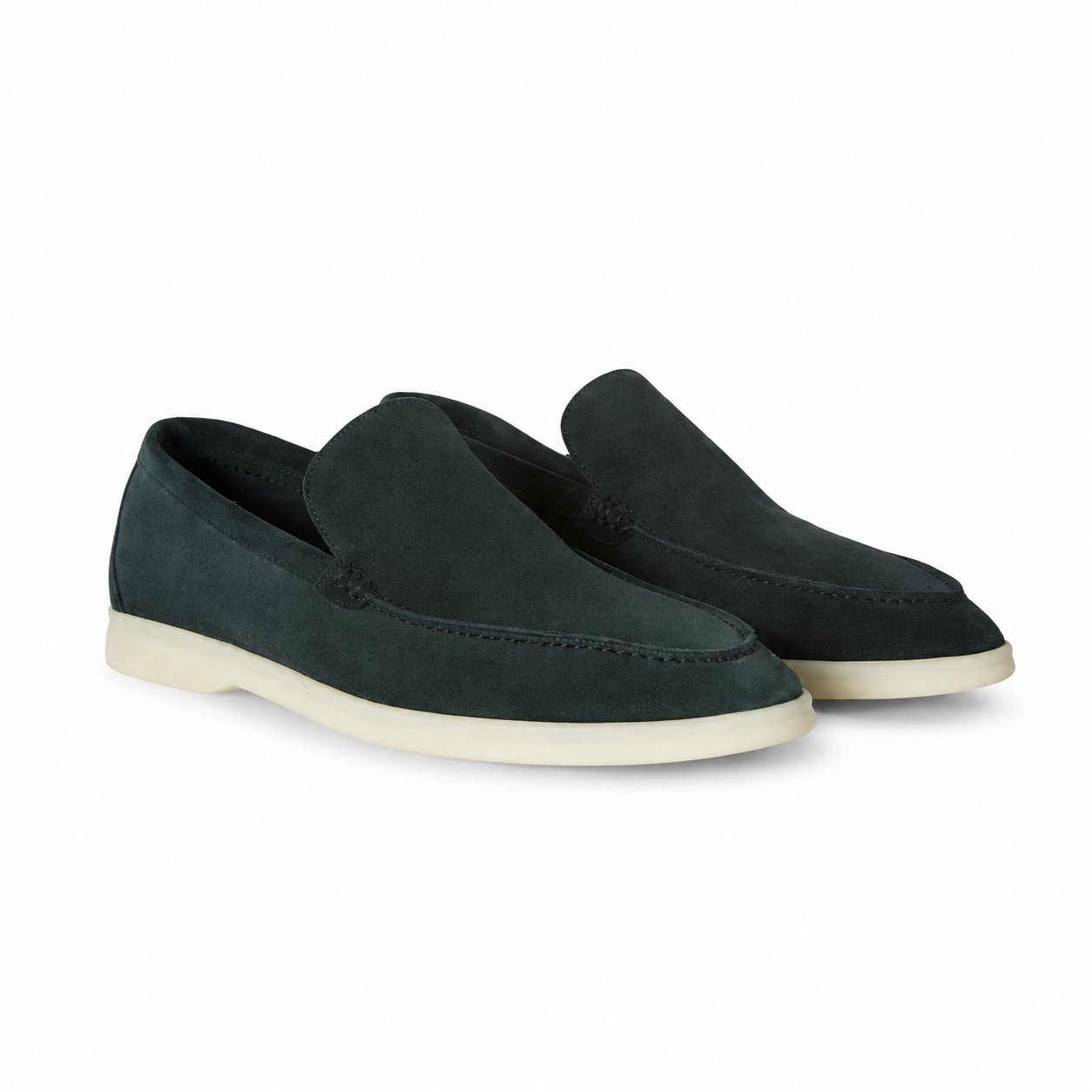 LP Moccasin Summer Walk - Dark Green