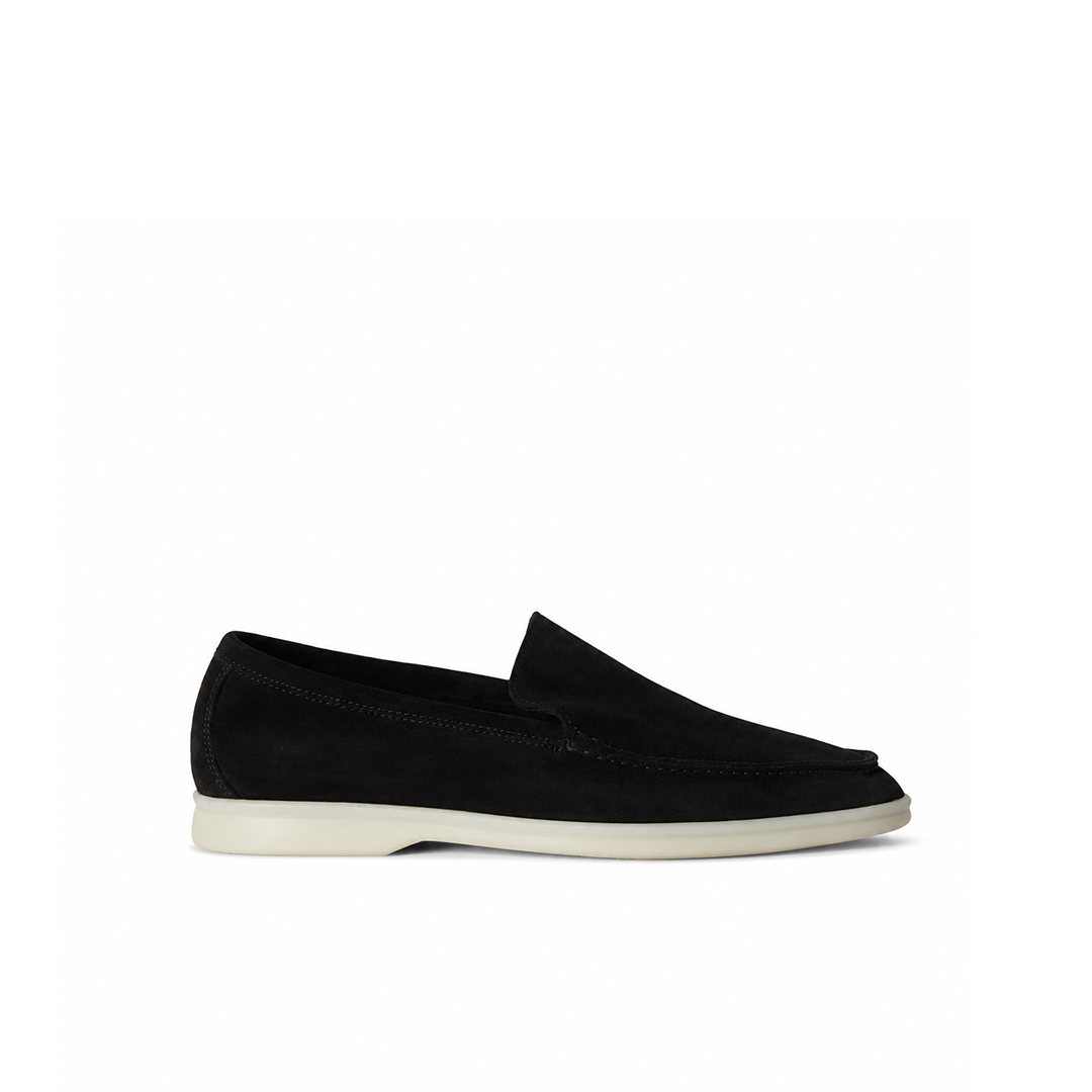 LP Moccasin Summer Walk - Black
