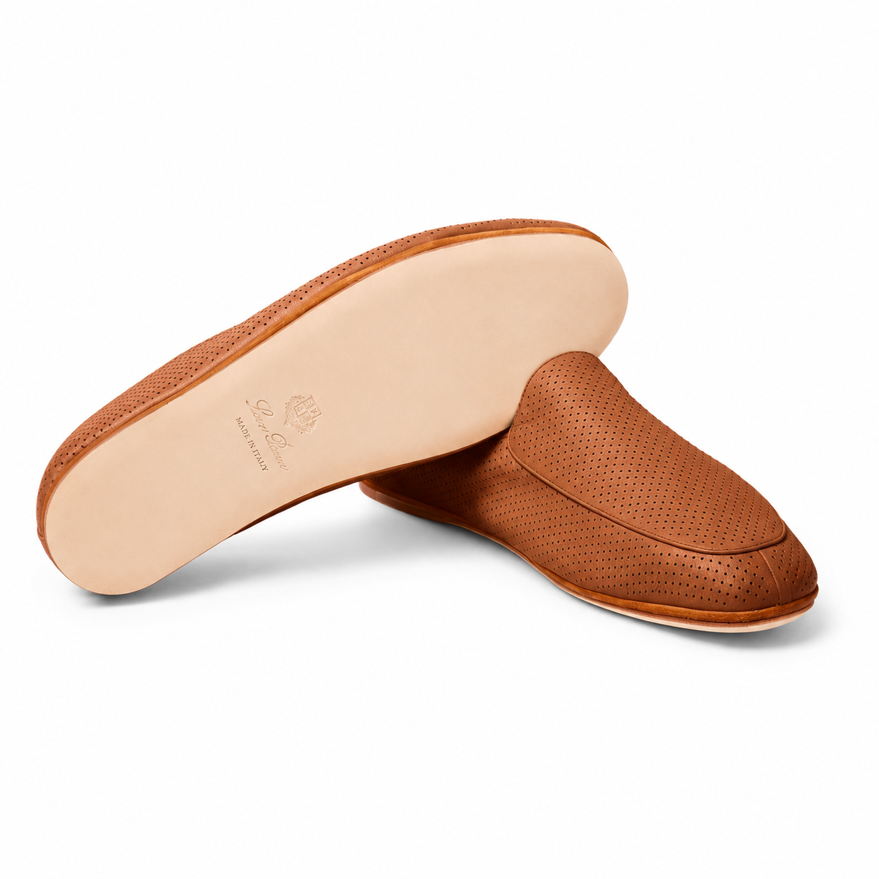 LP Moccasin Anton Walk Men's - Cuir