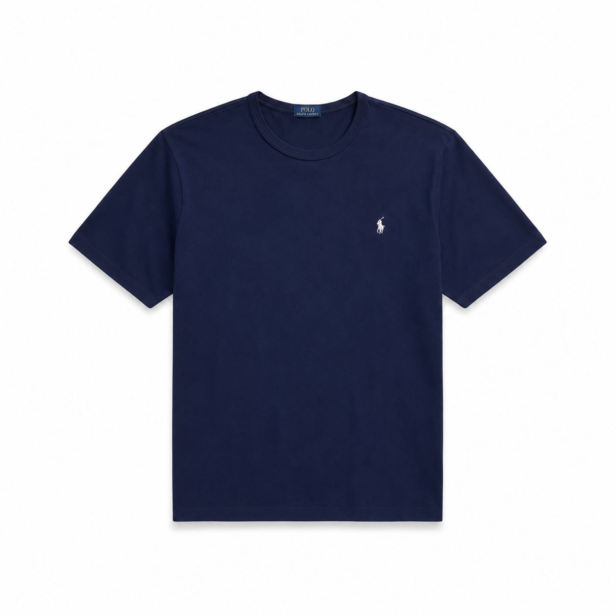 RL Jersey Crew Neck T-Shirt