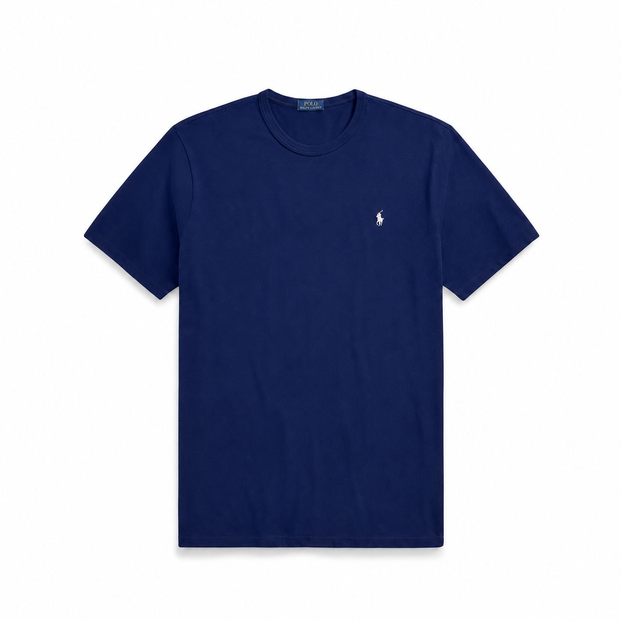 RL Jersey Crew Neck T-Shirt