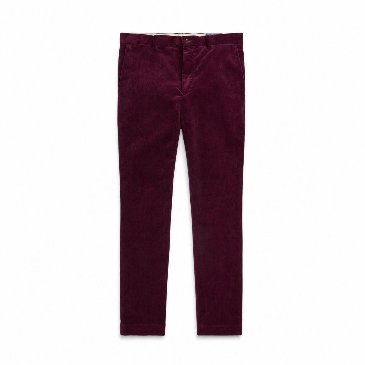 RL Andover Slim Fit Stretch Corduroy Trousers