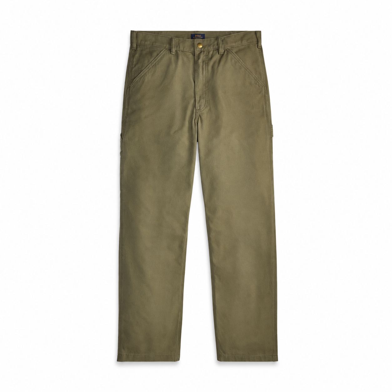 RL Polo Dungaree Canvas Carpenter Trousers
