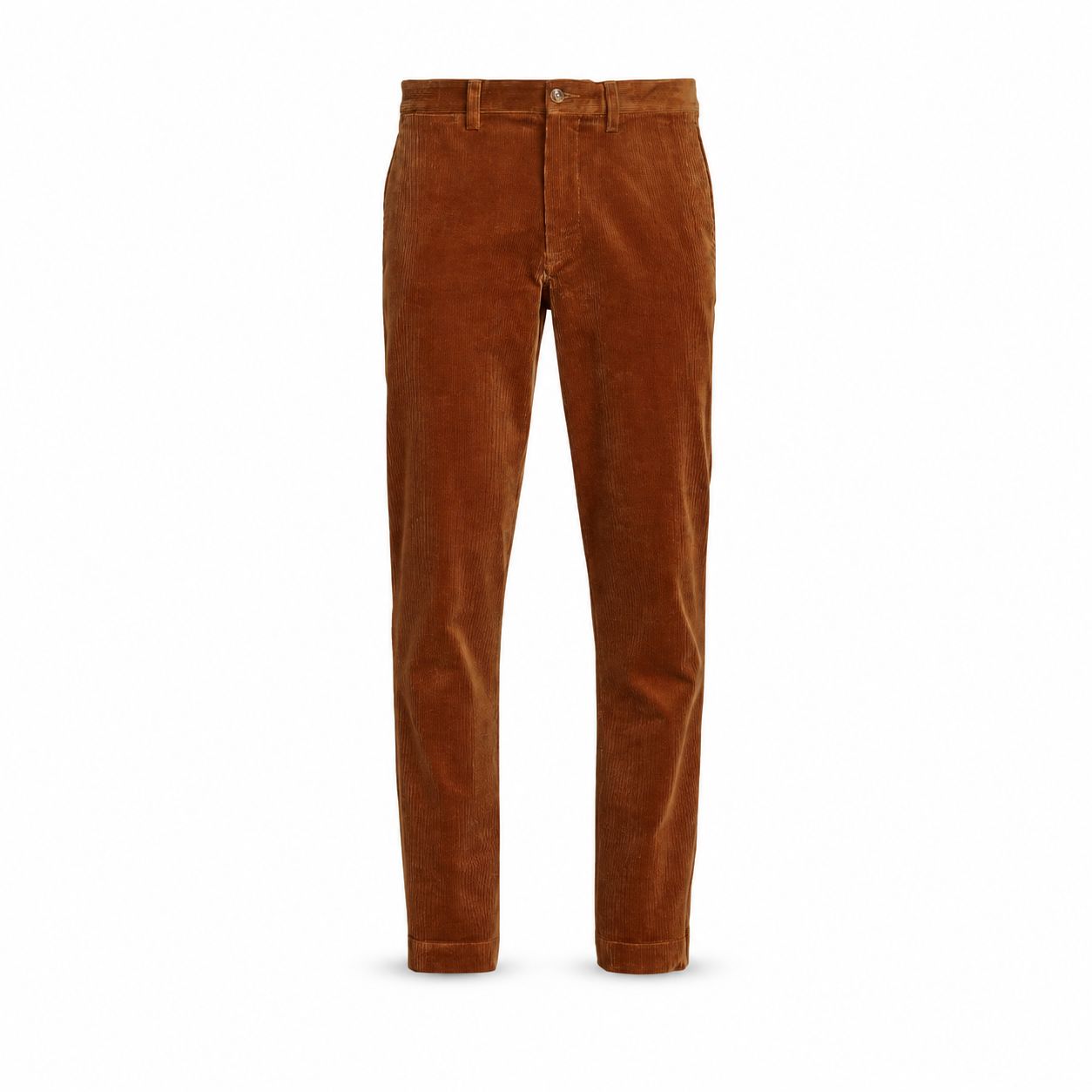 RL Straight Fit Stretch Corduroy Trousers