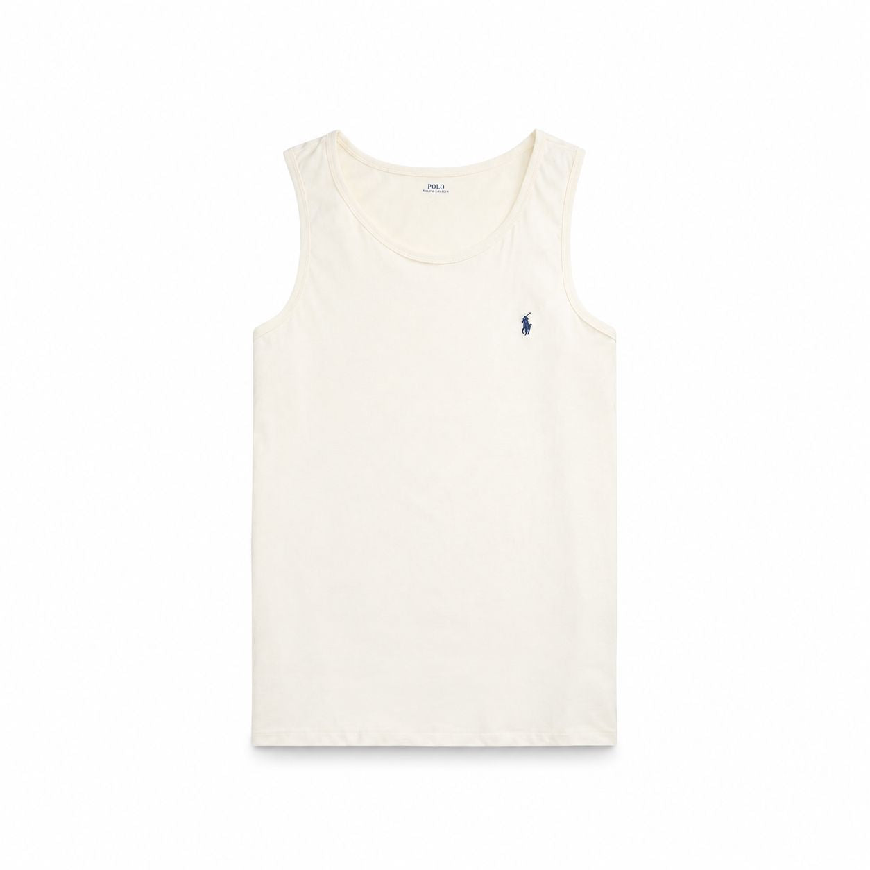 RL Washed Jersey Tank Top