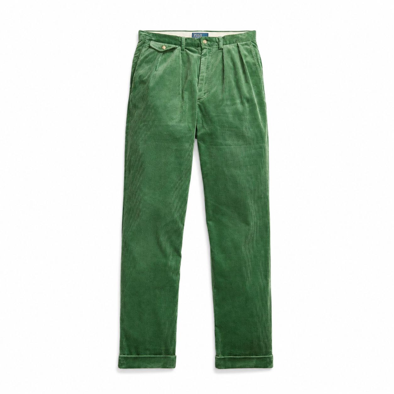 RL Whitman Relaxed Fit Corduroy Trousers