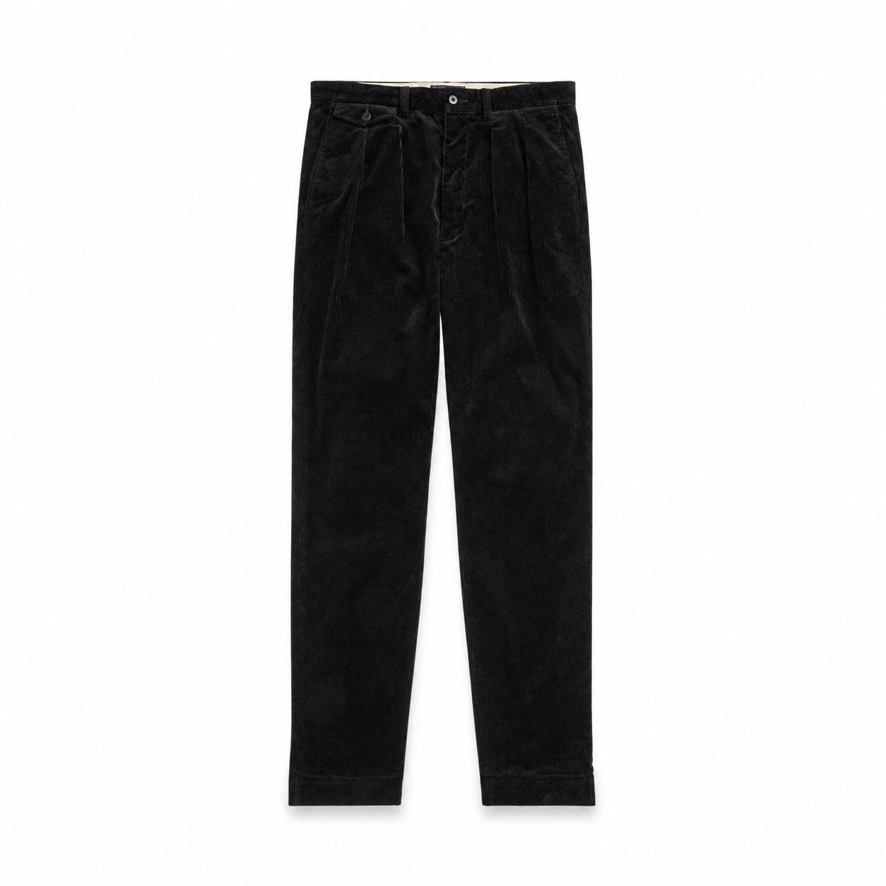 RL Whitman Relaxed Fit Corduroy Trousers