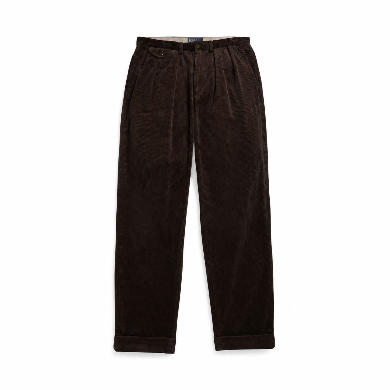 RL Whitman Relaxed Fit Corduroy Trousers