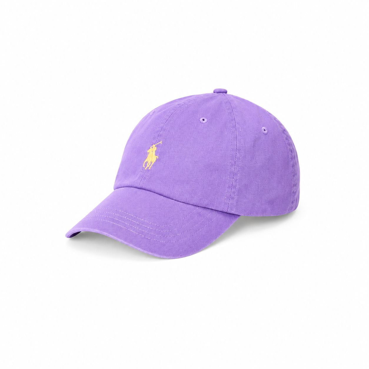 RL Cotton-Chino Baseball Cap