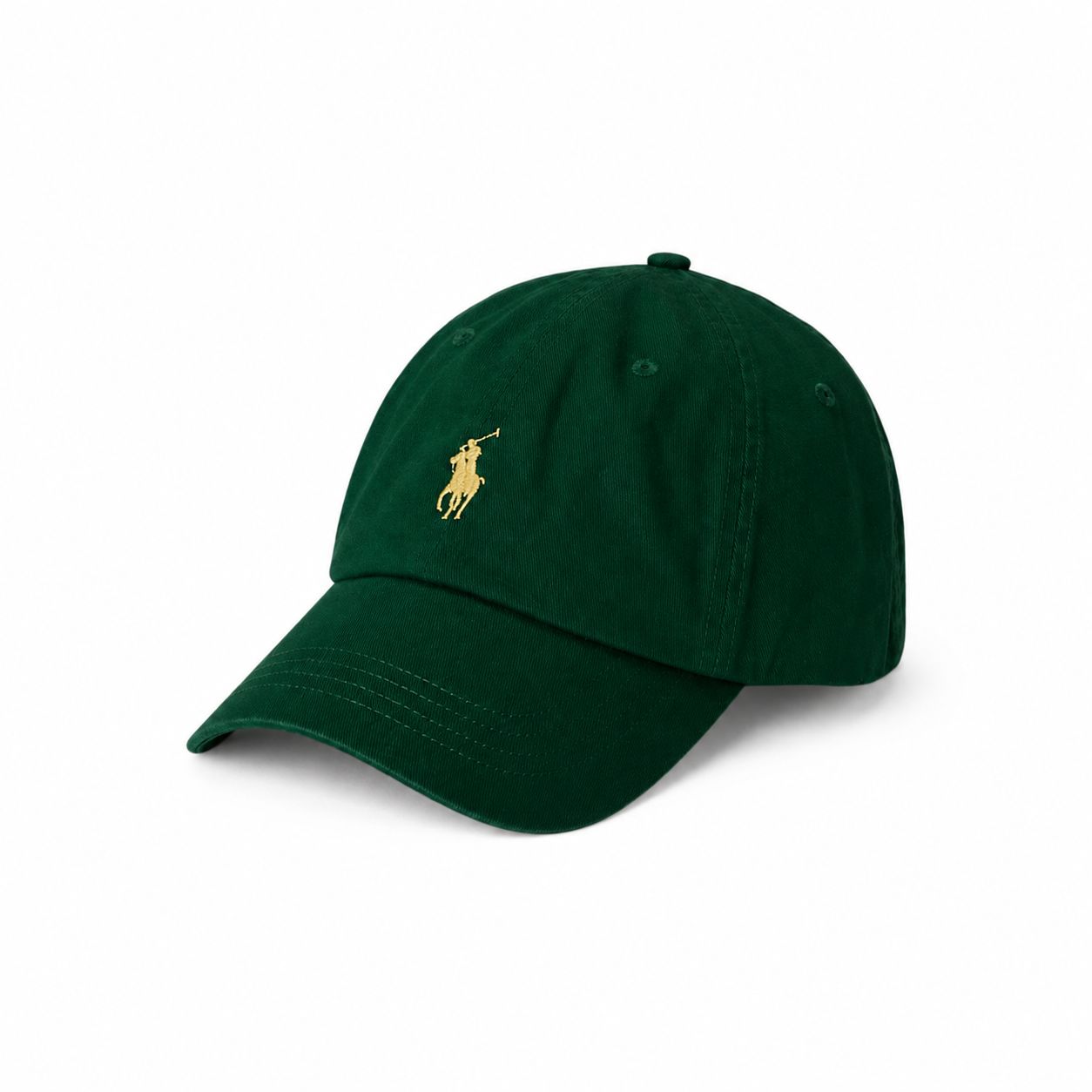 RL Cotton-Chino Baseball Cap