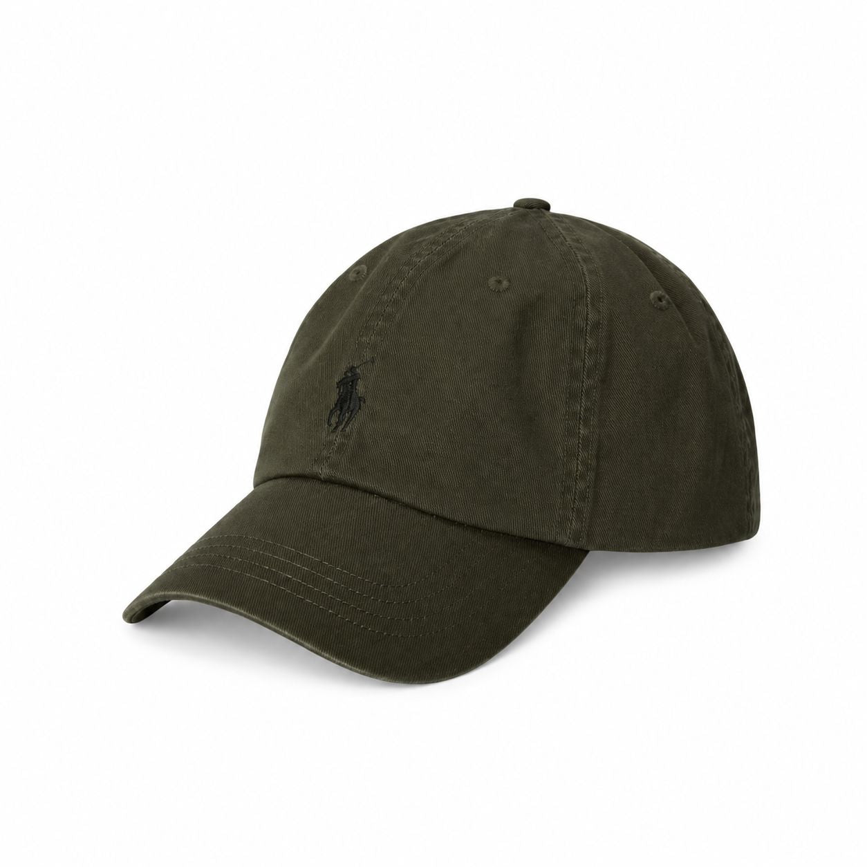RL Cotton-Chino Baseball Cap