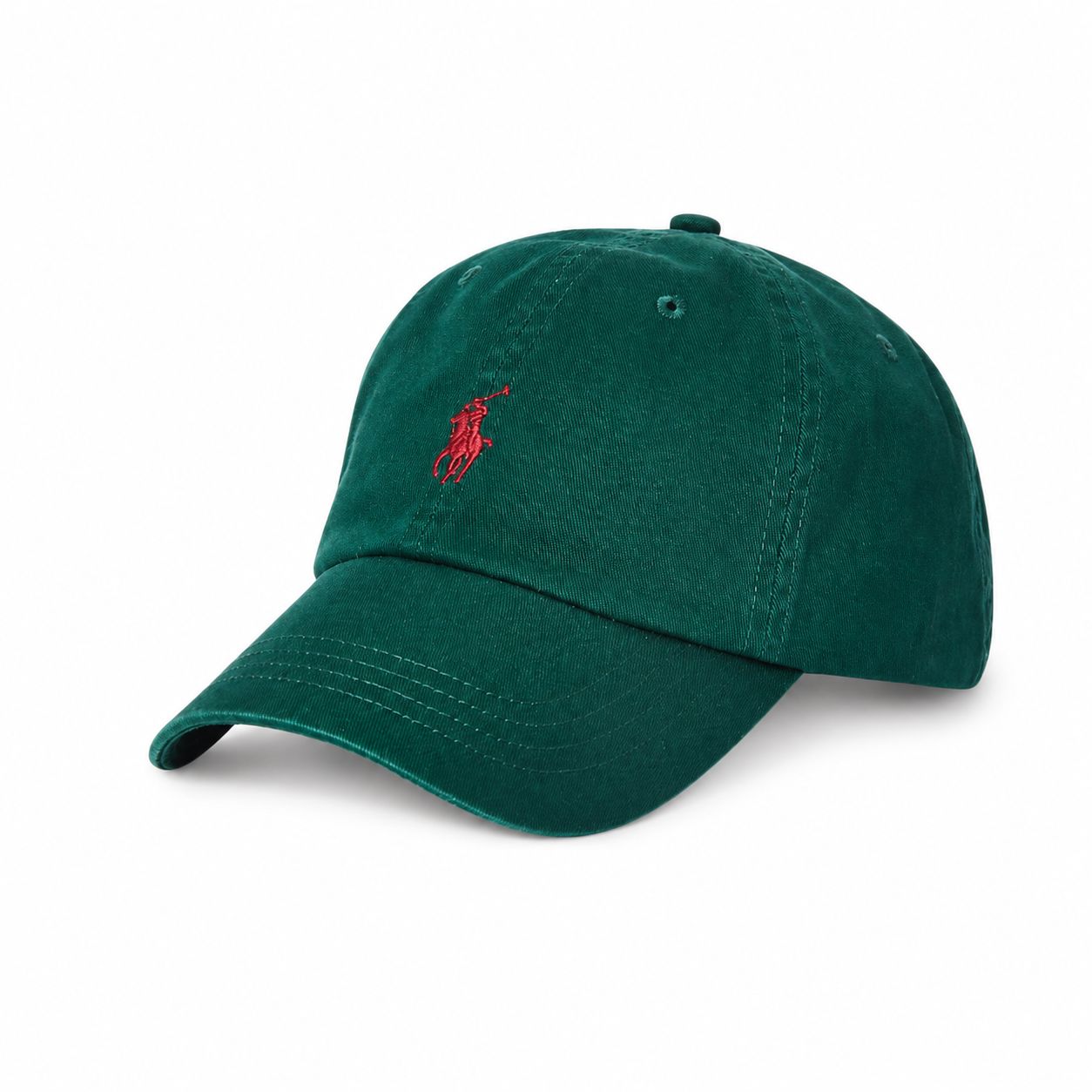RL Cotton-Chino Baseball Cap