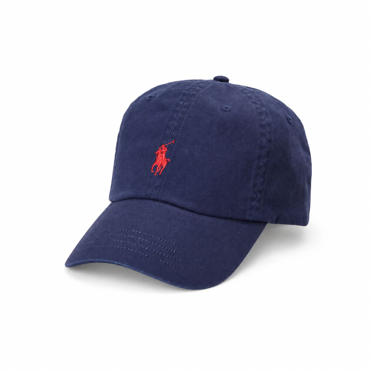 RL Cotton-Chino Baseball Cap