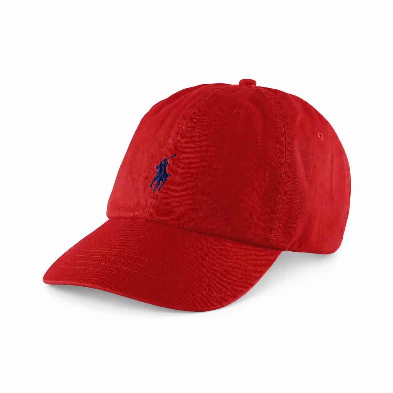 RL Cotton-Chino Baseball Cap