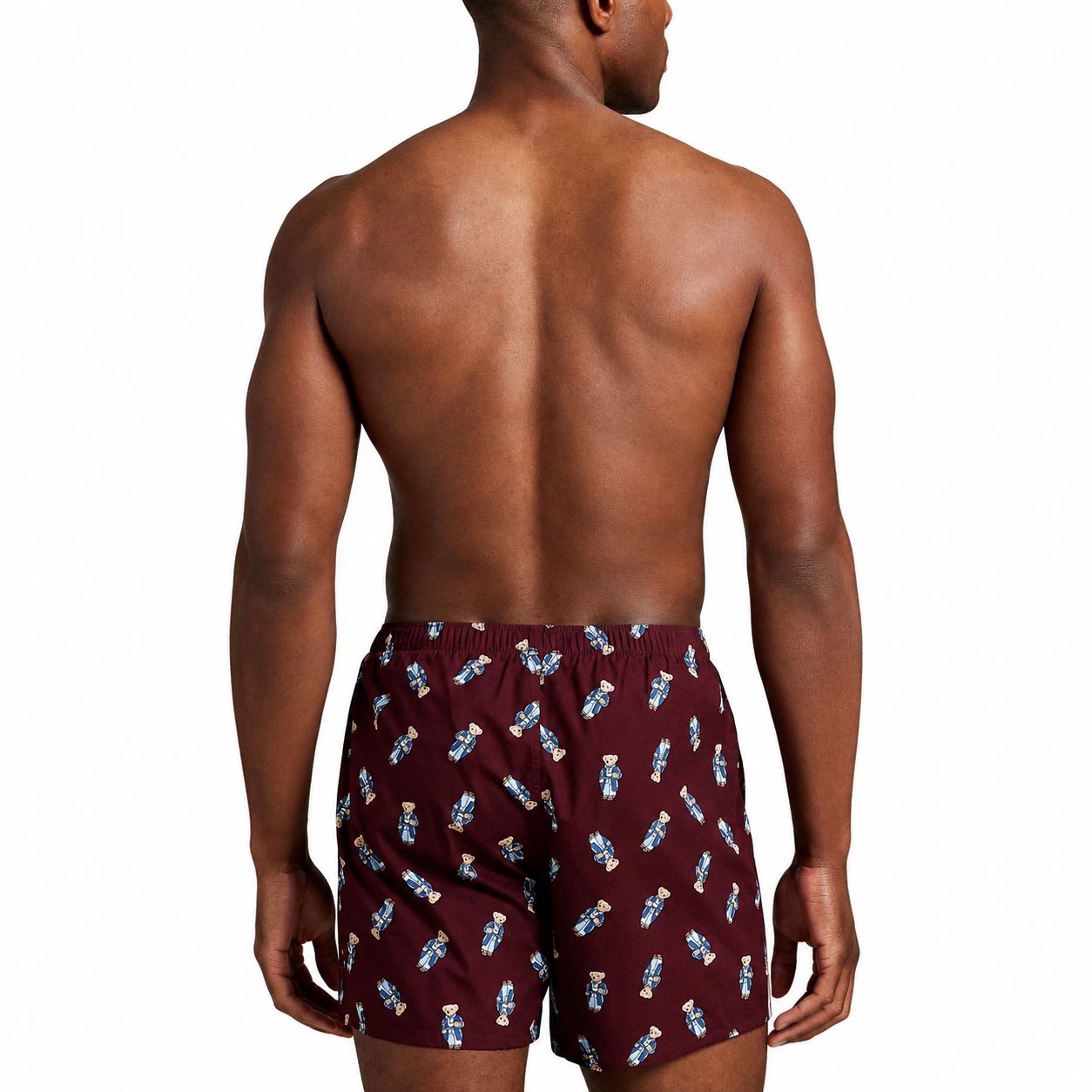 RL Polo Bear Cotton-Boxer Shorts