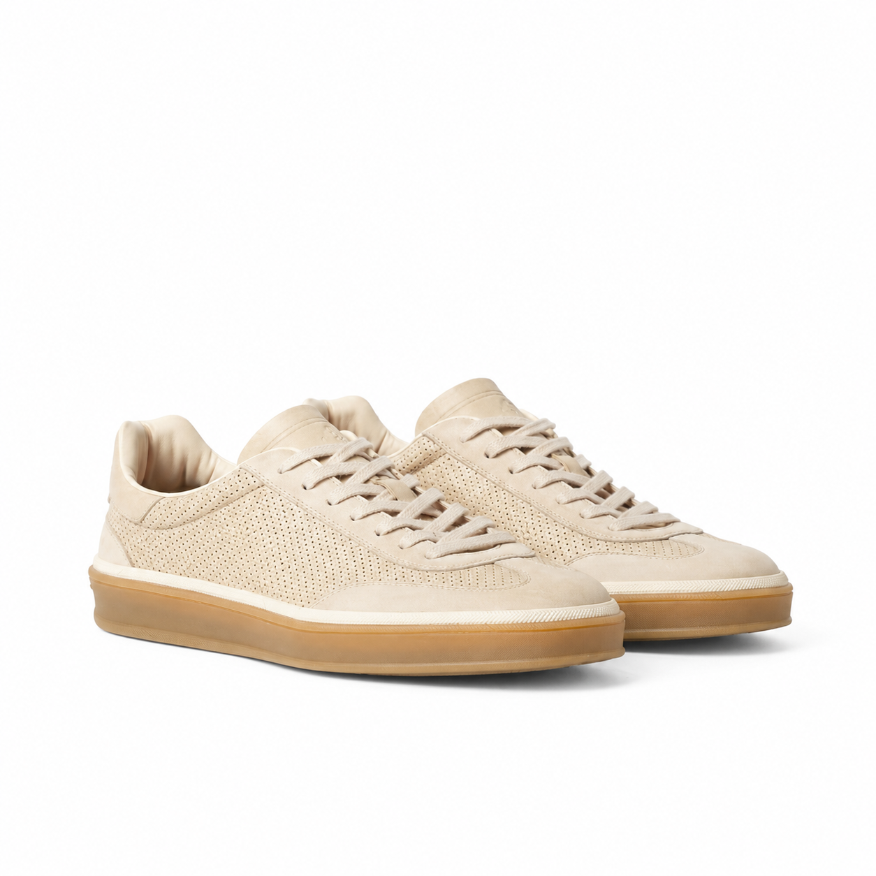 LP Sneaker Tennis Walk Men's - Pearl Powder