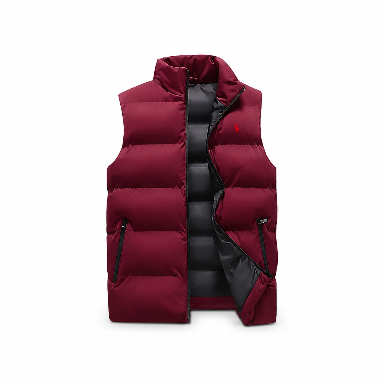 RL Classic Quilted Vest