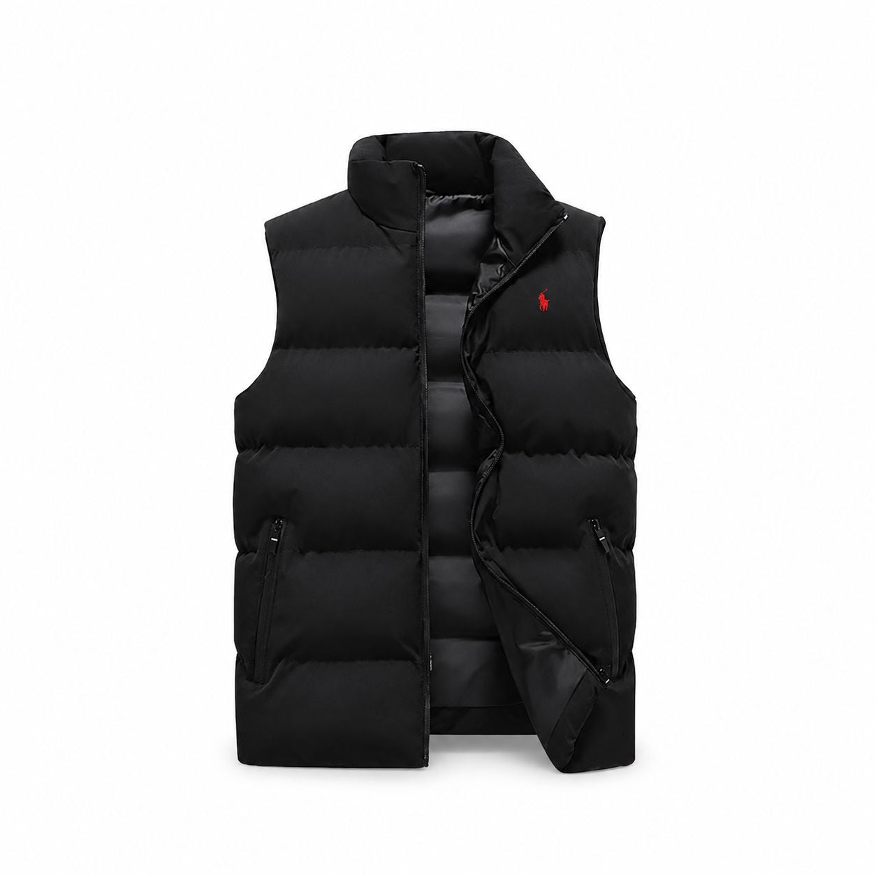 RL Classic Quilted Vest