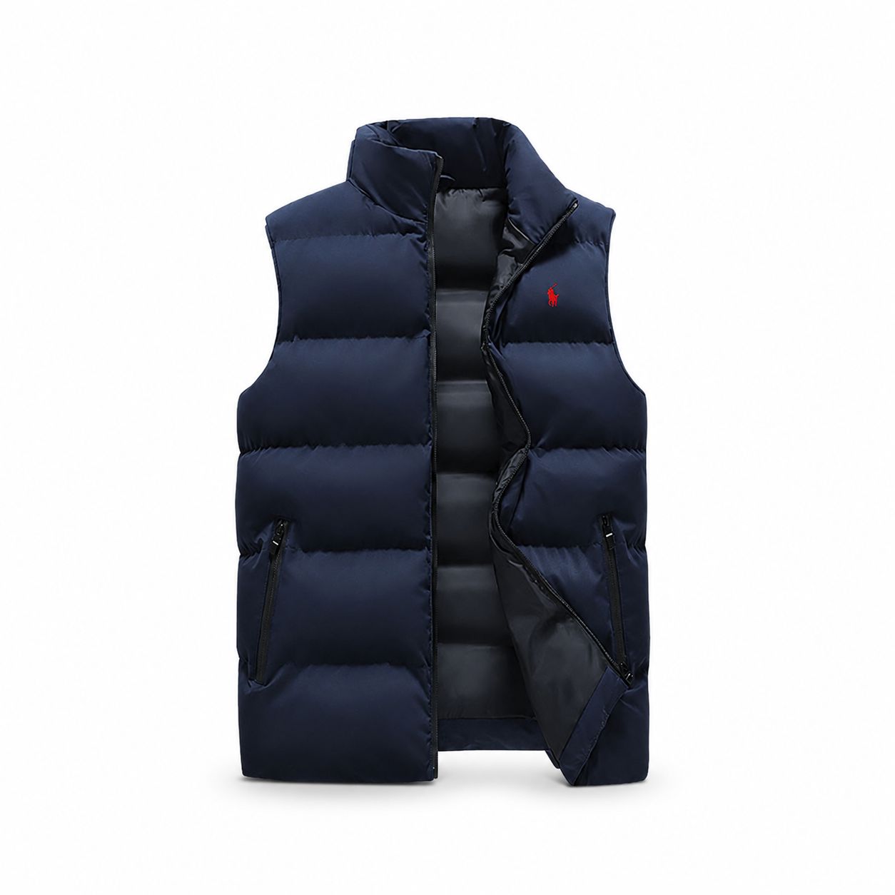 RL Classic Quilted Vest