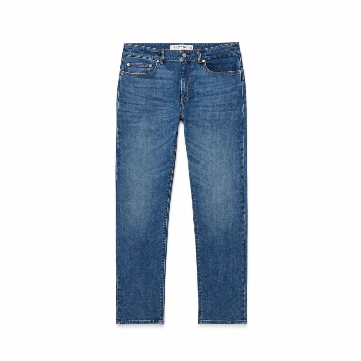 LC 5-Pocket Slim Fit Indigo Jeans
