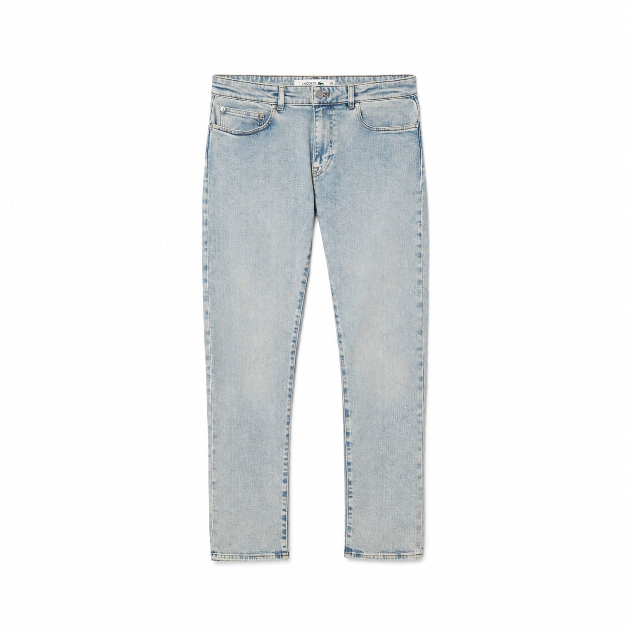 LC 5-Pocket Slim Fit Indigo Jeans