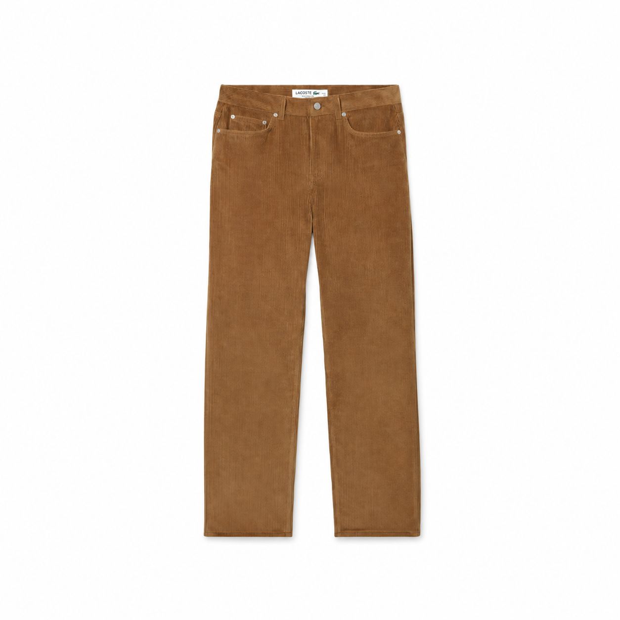 LC Men's 5-Pocket Corduroy Trousers Straight Fit