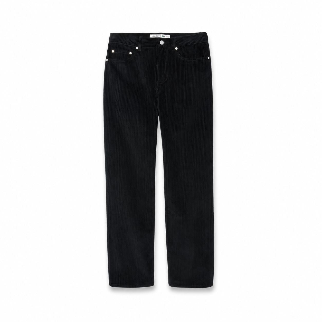 LC Men's 5-Pocket Corduroy Trousers Straight Fit