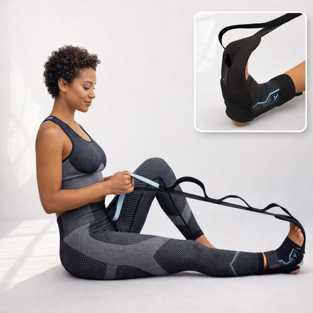 RUNNR Multi-Loop Stretch Strap