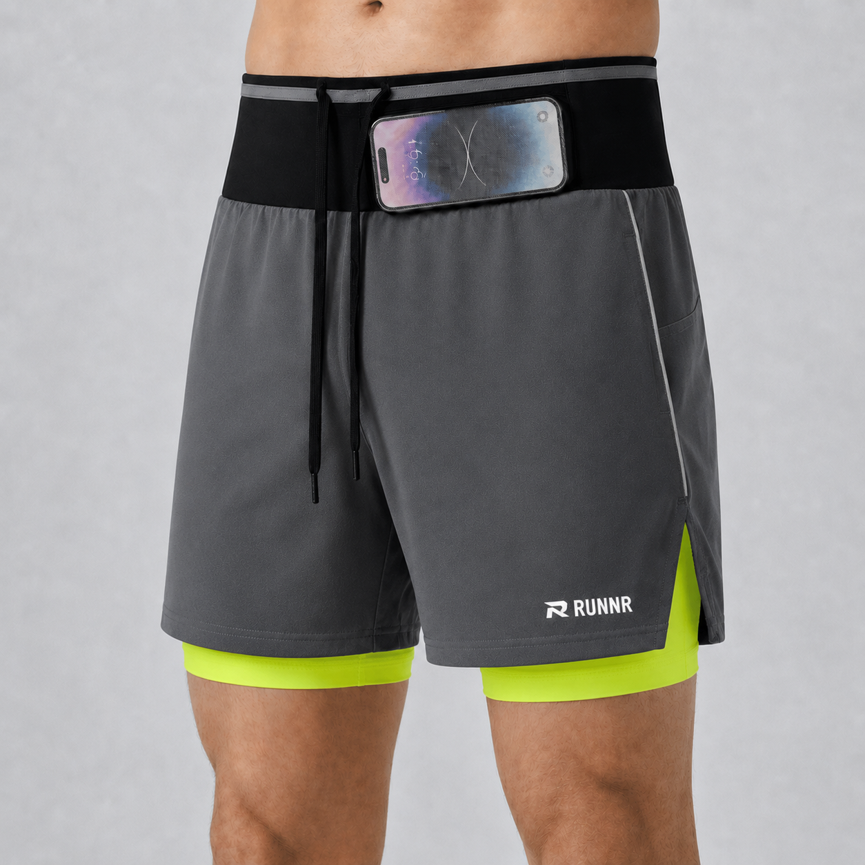 RUNNR Marathon Pro Shorts