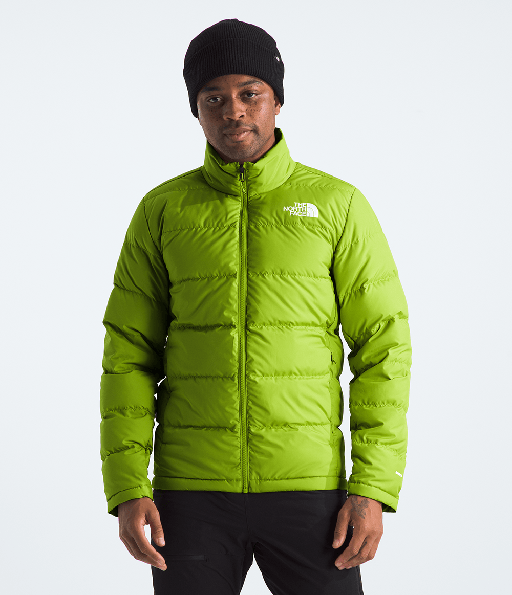 TNF Men's Mountain Light Triclimate GTX Jacket Forest Olive/TNF Black