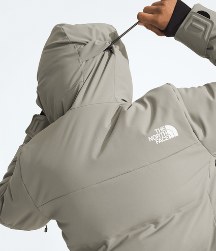 TNF Men's Cirque Down Jacket Clay Grey