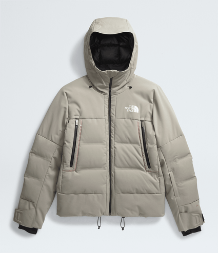 TNF Men's Cirque Down Jacket Clay Grey