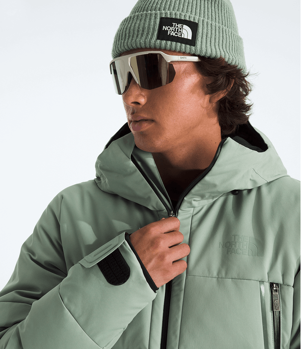 TNF Men's Cirque Down Jacket Slate Moss