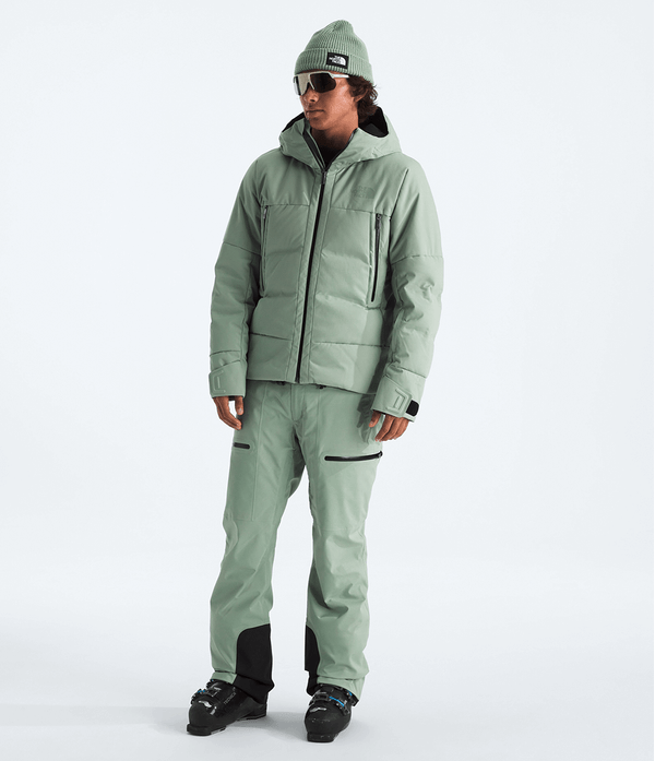 TNF Men's Cirque Down Jacket Slate Moss
